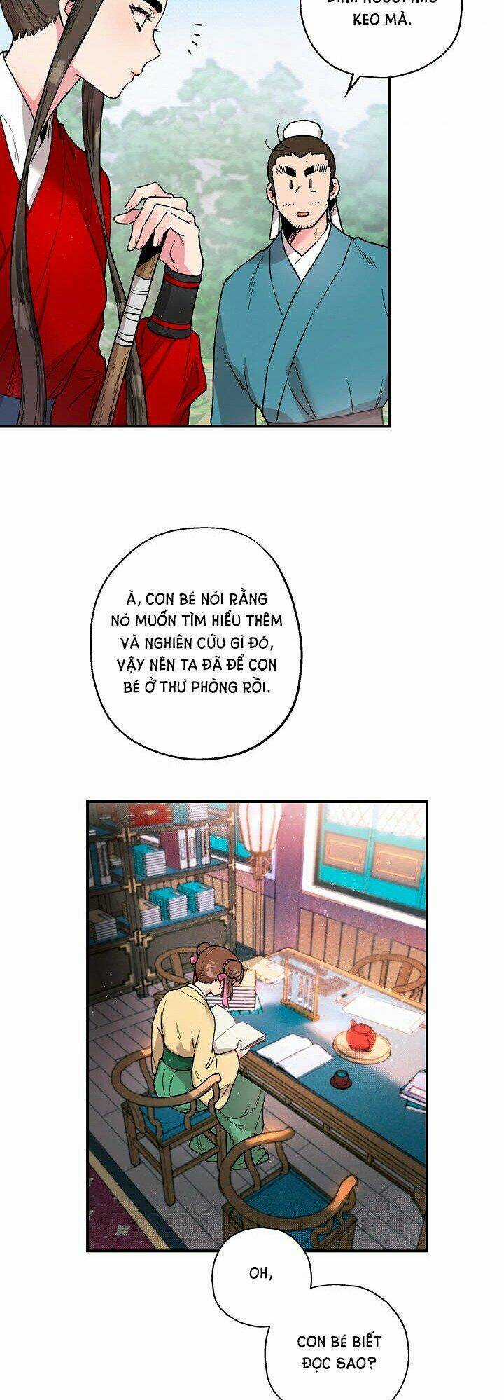 Tôi Trở Thành Nhân Vật Phản Diện Giỏi Nhất Trong Giới Võ Thuật Chapter 10 trang 5