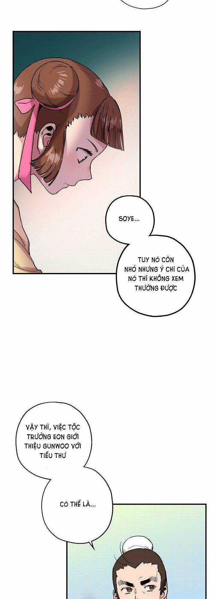 Tôi Trở Thành Nhân Vật Phản Diện Giỏi Nhất Trong Giới Võ Thuật Chapter 10 trang 6