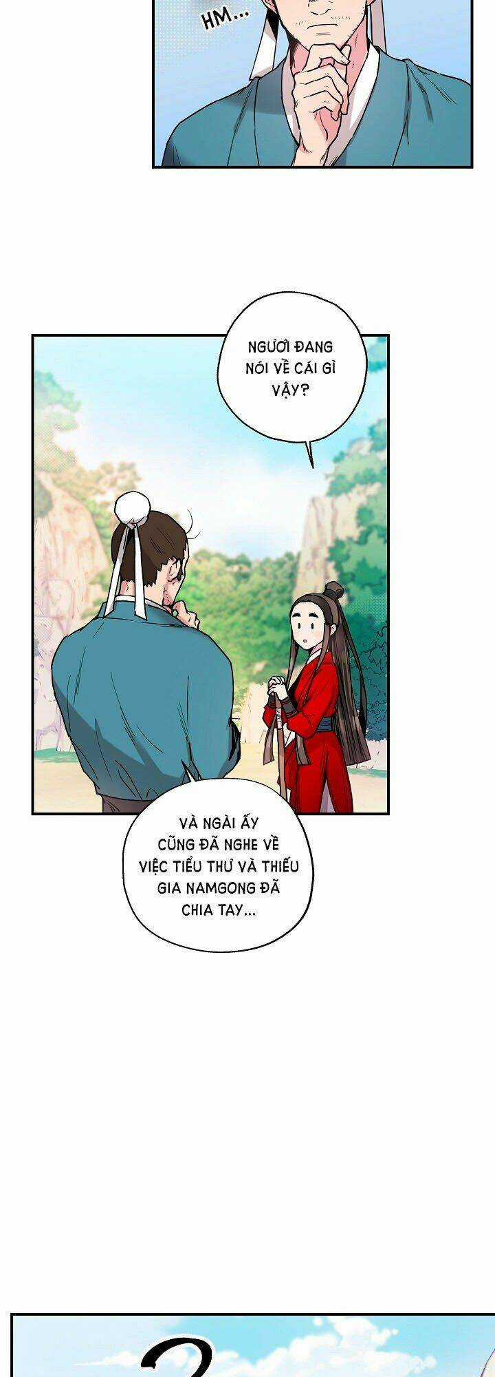 Tôi Trở Thành Nhân Vật Phản Diện Giỏi Nhất Trong Giới Võ Thuật Chapter 10 trang 7