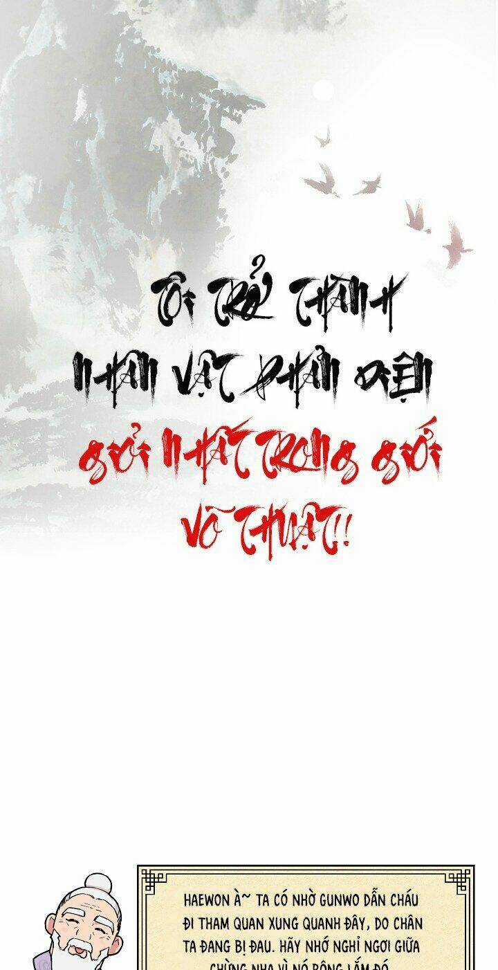 Tôi Trở Thành Nhân Vật Phản Diện Giỏi Nhất Trong Giới Võ Thuật Chapter 10 trang 9