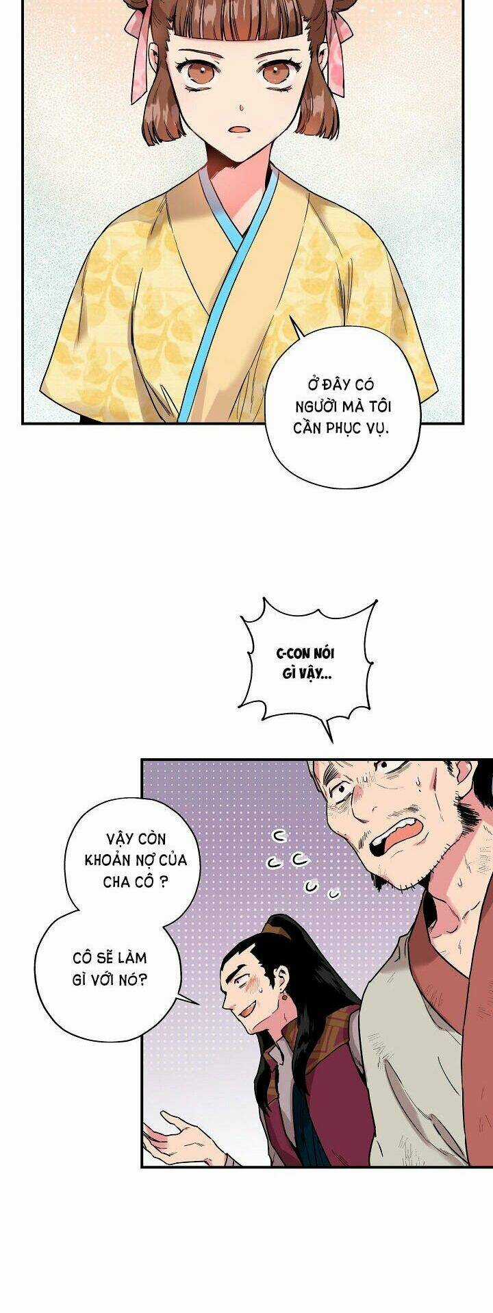 Tôi Trở Thành Nhân Vật Phản Diện Giỏi Nhất Trong Giới Võ Thuật Chapter 11 trang 14