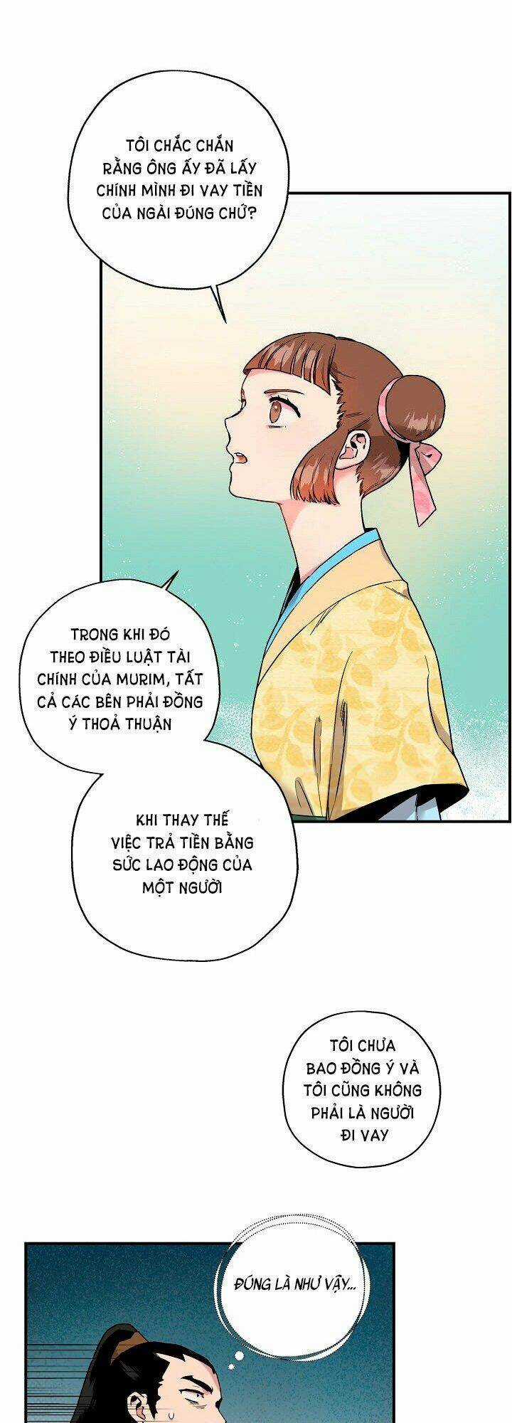 Tôi Trở Thành Nhân Vật Phản Diện Giỏi Nhất Trong Giới Võ Thuật Chapter 11 trang 15