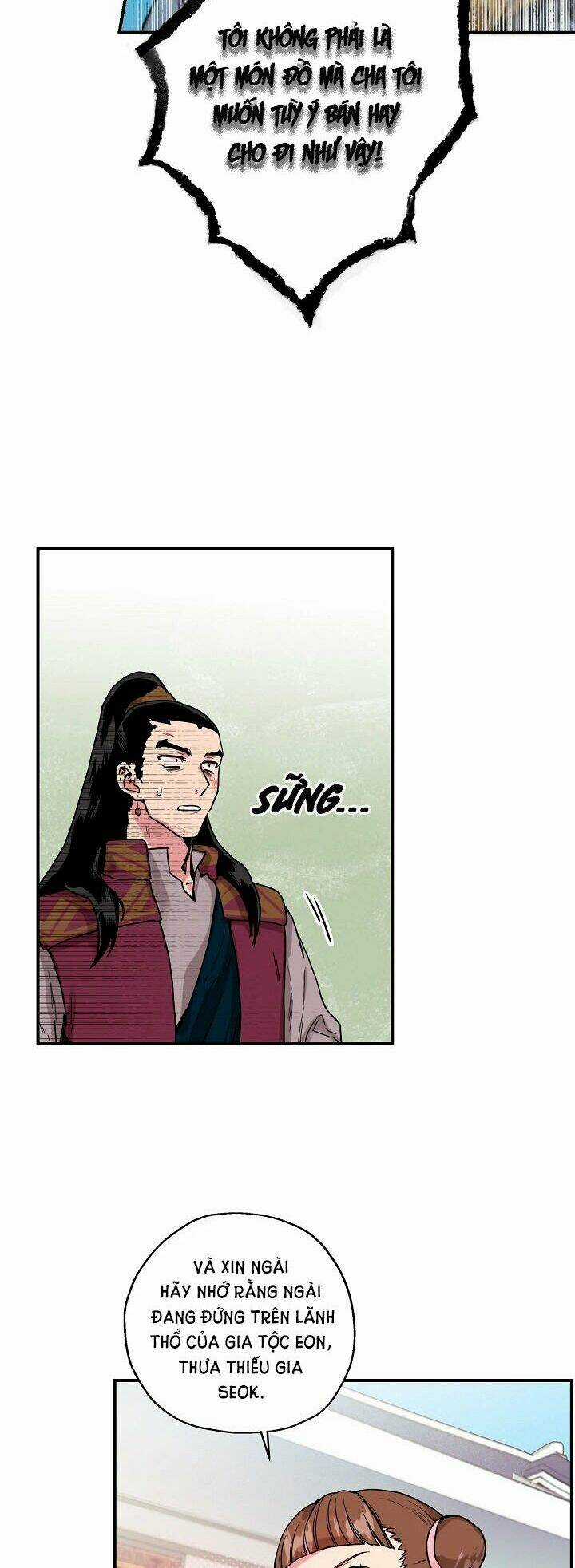 Tôi Trở Thành Nhân Vật Phản Diện Giỏi Nhất Trong Giới Võ Thuật Chapter 11 trang 18