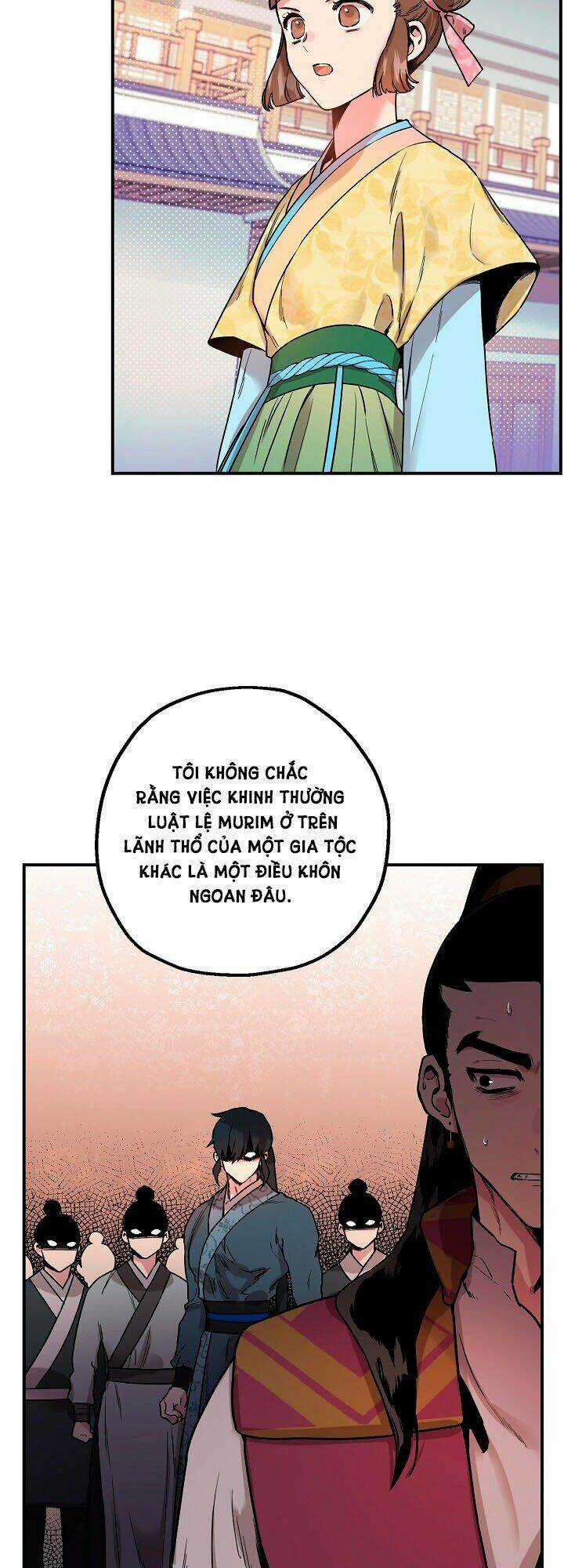 Tôi Trở Thành Nhân Vật Phản Diện Giỏi Nhất Trong Giới Võ Thuật Chapter 11 trang 19