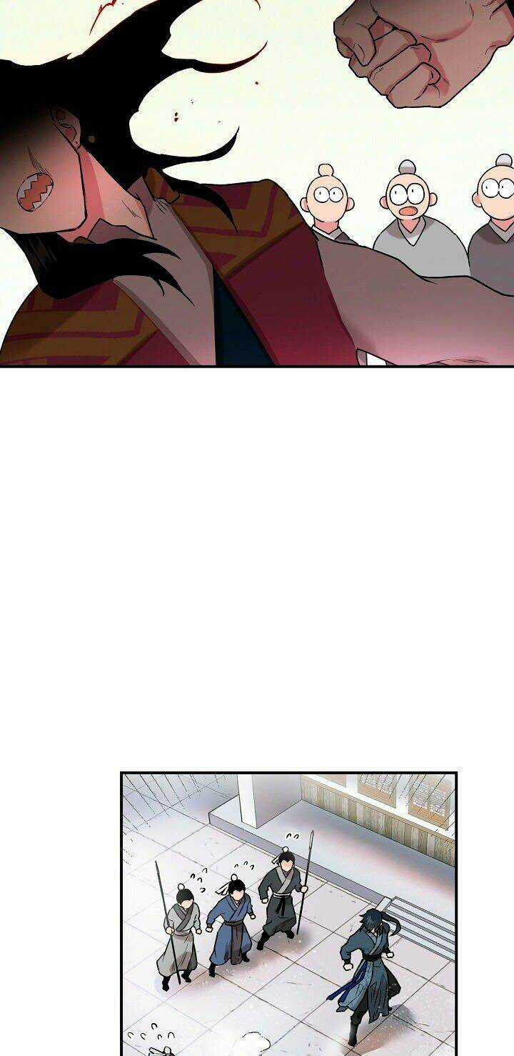 Tôi Trở Thành Nhân Vật Phản Diện Giỏi Nhất Trong Giới Võ Thuật Chapter 11 trang 2