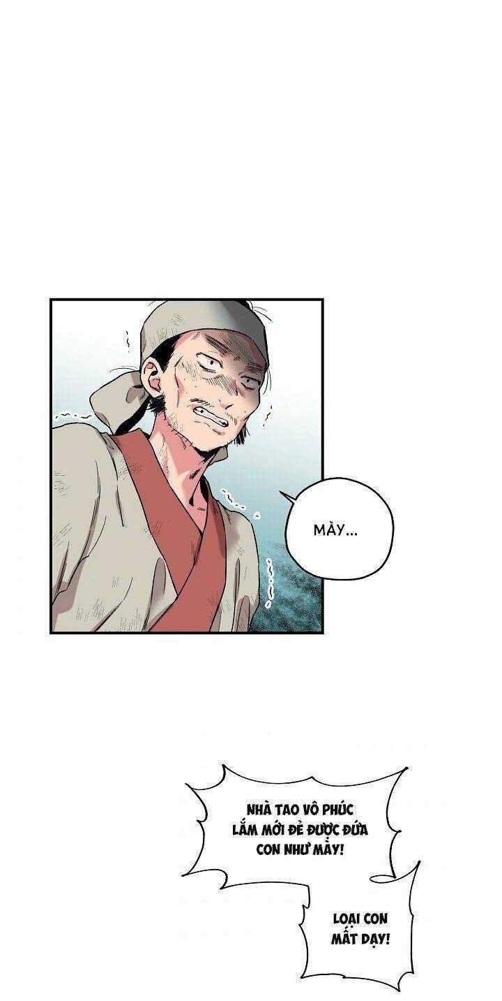 Tôi Trở Thành Nhân Vật Phản Diện Giỏi Nhất Trong Giới Võ Thuật Chapter 11 trang 22