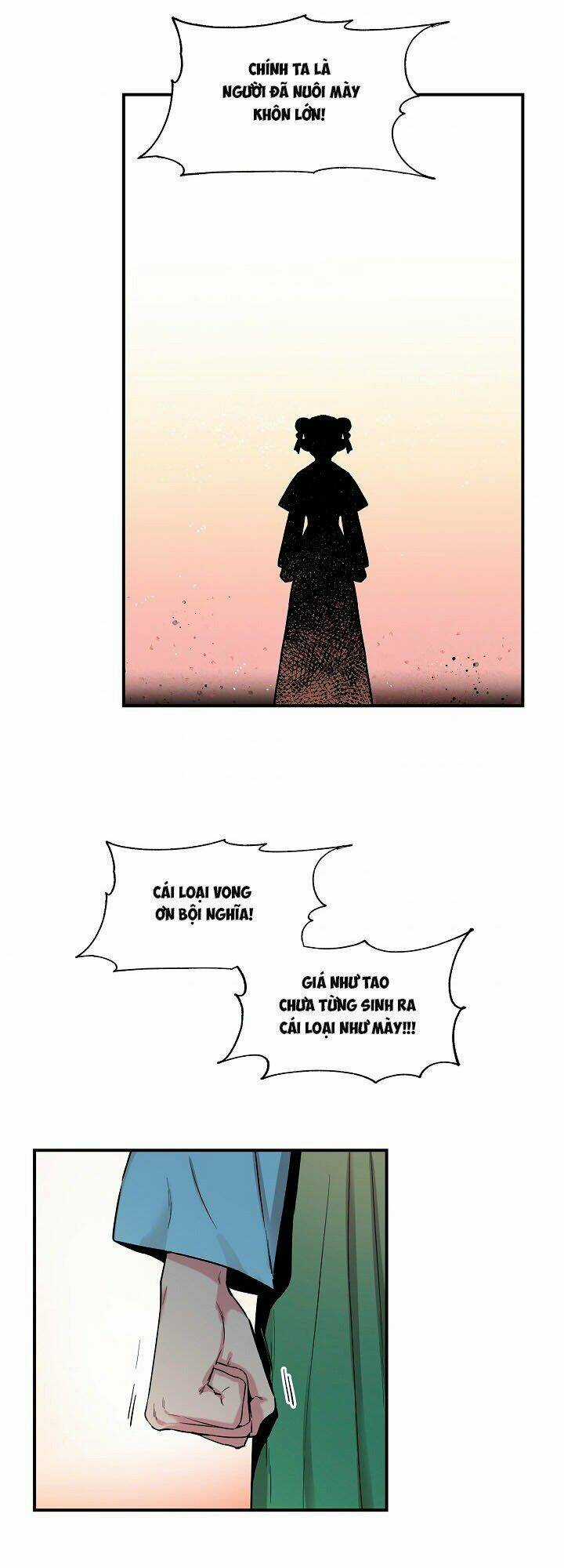 Tôi Trở Thành Nhân Vật Phản Diện Giỏi Nhất Trong Giới Võ Thuật Chapter 11 trang 23