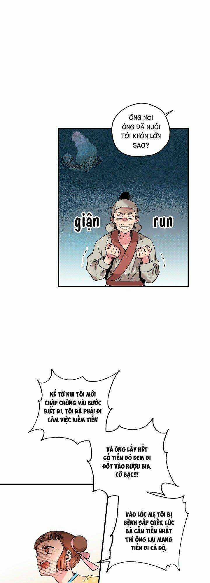 Tôi Trở Thành Nhân Vật Phản Diện Giỏi Nhất Trong Giới Võ Thuật Chapter 11 trang 24