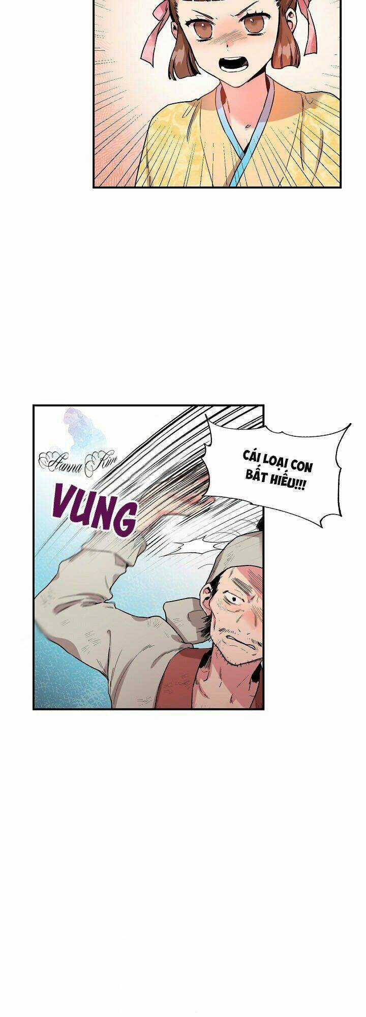 Tôi Trở Thành Nhân Vật Phản Diện Giỏi Nhất Trong Giới Võ Thuật Chapter 11 trang 28