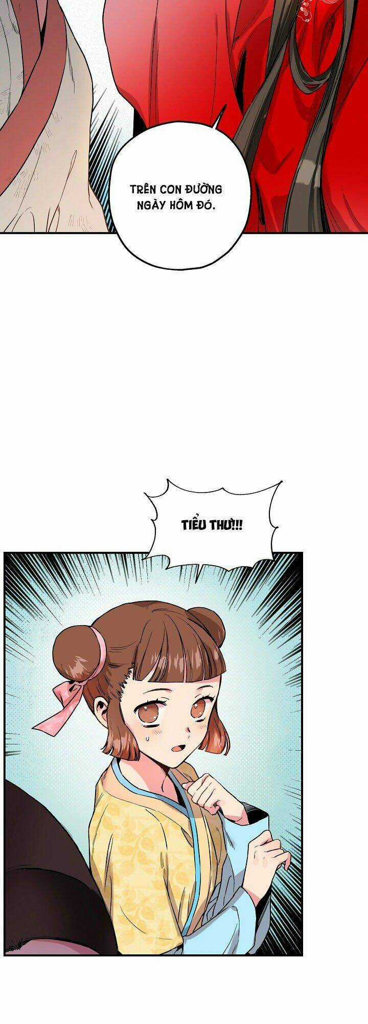 Tôi Trở Thành Nhân Vật Phản Diện Giỏi Nhất Trong Giới Võ Thuật Chapter 11 trang 31