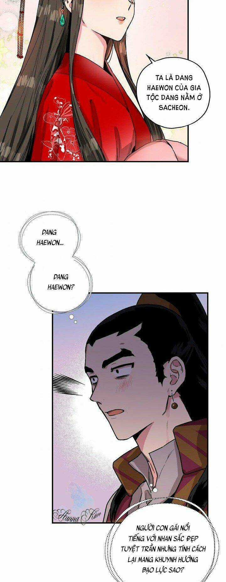 Tôi Trở Thành Nhân Vật Phản Diện Giỏi Nhất Trong Giới Võ Thuật Chapter 11 trang 36