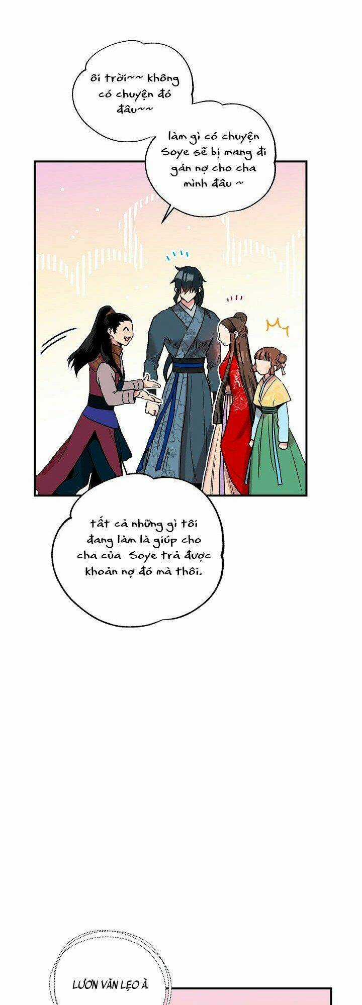 Tôi Trở Thành Nhân Vật Phản Diện Giỏi Nhất Trong Giới Võ Thuật Chapter 11 trang 38