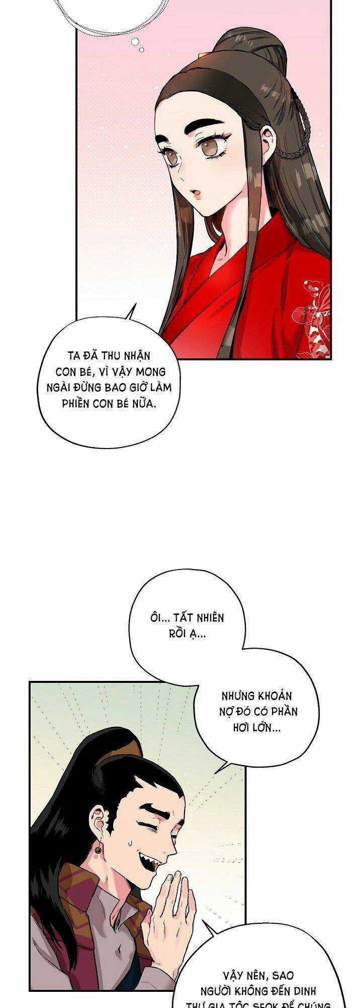 Tôi Trở Thành Nhân Vật Phản Diện Giỏi Nhất Trong Giới Võ Thuật Chapter 11 trang 39