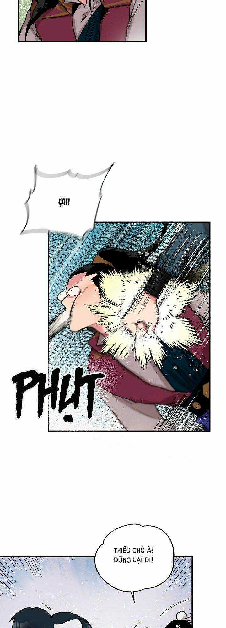 Tôi Trở Thành Nhân Vật Phản Diện Giỏi Nhất Trong Giới Võ Thuật Chapter 11 trang 4