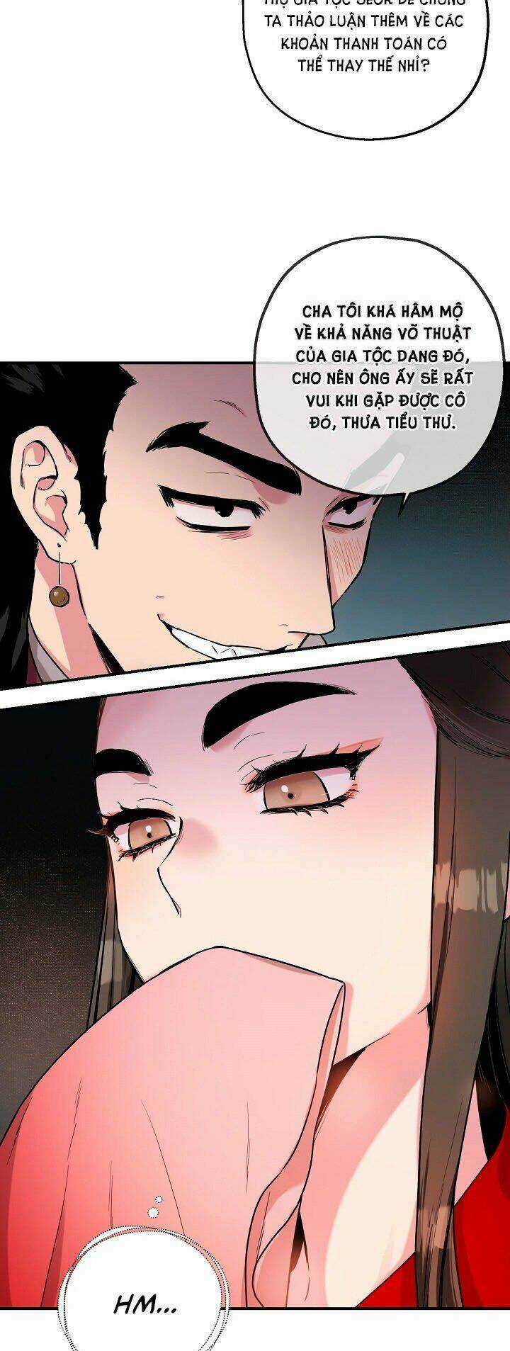 Tôi Trở Thành Nhân Vật Phản Diện Giỏi Nhất Trong Giới Võ Thuật Chapter 11 trang 40