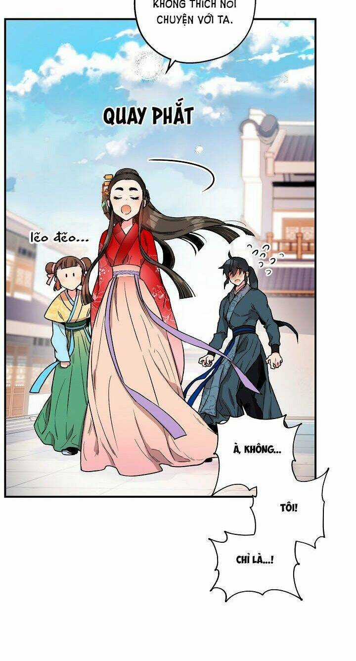 Tôi Trở Thành Nhân Vật Phản Diện Giỏi Nhất Trong Giới Võ Thuật Chapter 11 trang 45