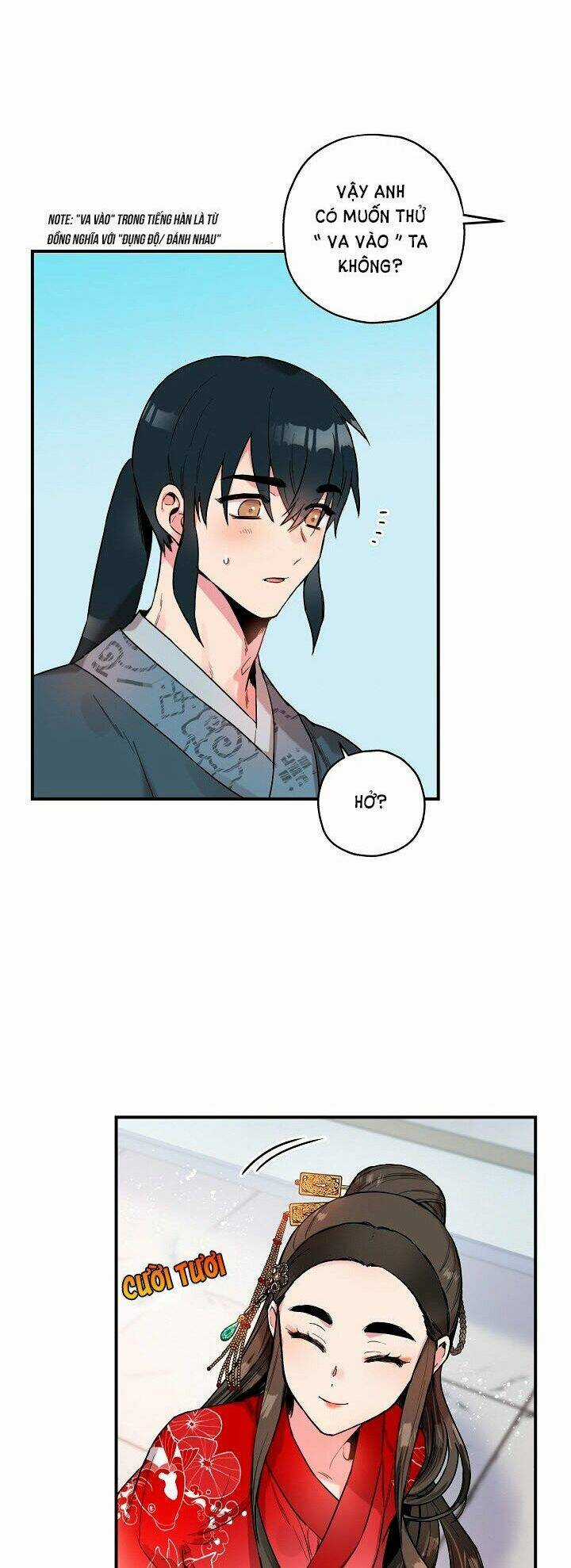 Tôi Trở Thành Nhân Vật Phản Diện Giỏi Nhất Trong Giới Võ Thuật Chapter 11 trang 49