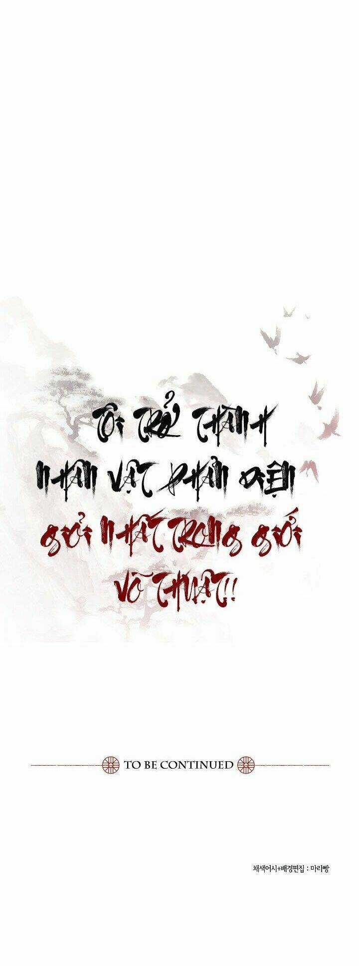 Tôi Trở Thành Nhân Vật Phản Diện Giỏi Nhất Trong Giới Võ Thuật Chapter 11 trang 51