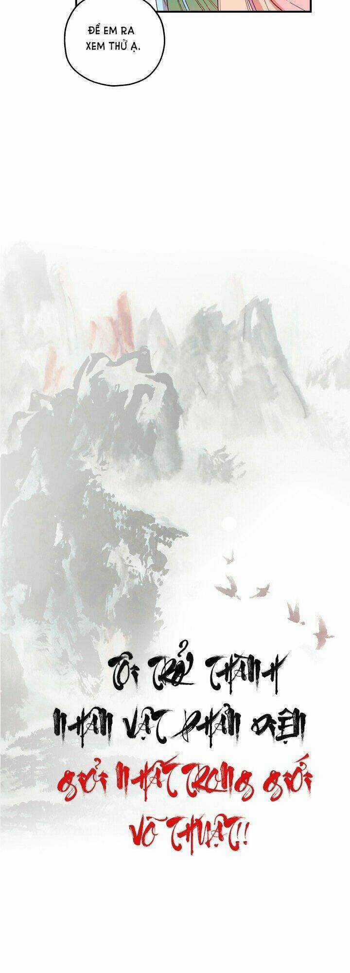 Tôi Trở Thành Nhân Vật Phản Diện Giỏi Nhất Trong Giới Võ Thuật Chapter 11 trang 6