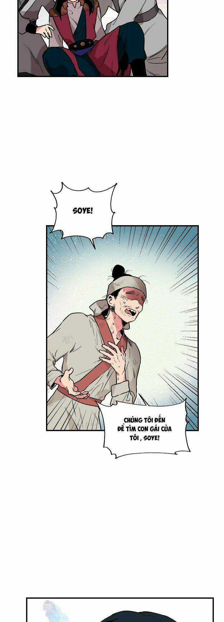 Tôi Trở Thành Nhân Vật Phản Diện Giỏi Nhất Trong Giới Võ Thuật Chapter 11 trang 8