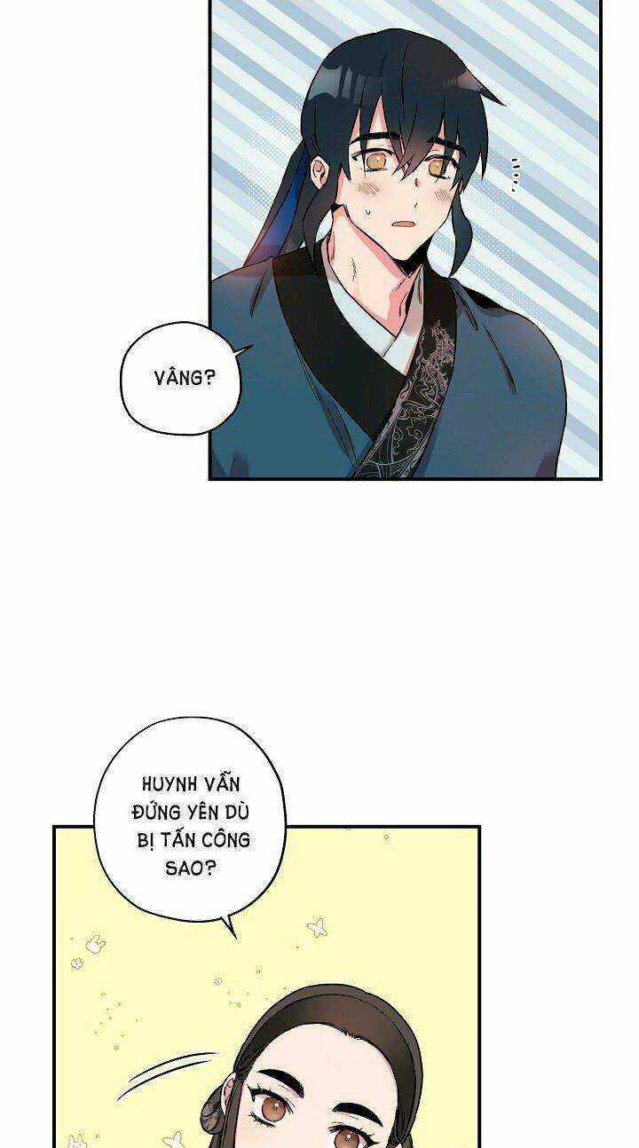 Tôi Trở Thành Nhân Vật Phản Diện Giỏi Nhất Trong Giới Võ Thuật Chapter 12 trang 10