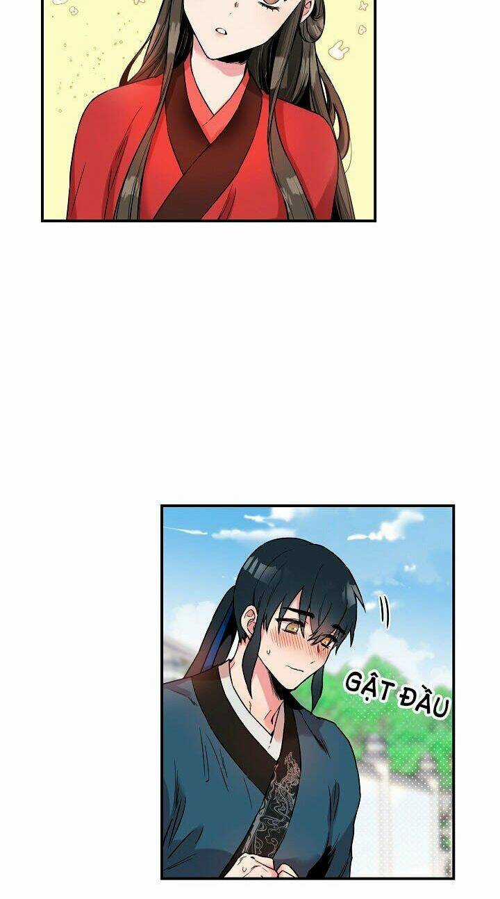 Tôi Trở Thành Nhân Vật Phản Diện Giỏi Nhất Trong Giới Võ Thuật Chapter 12 trang 11