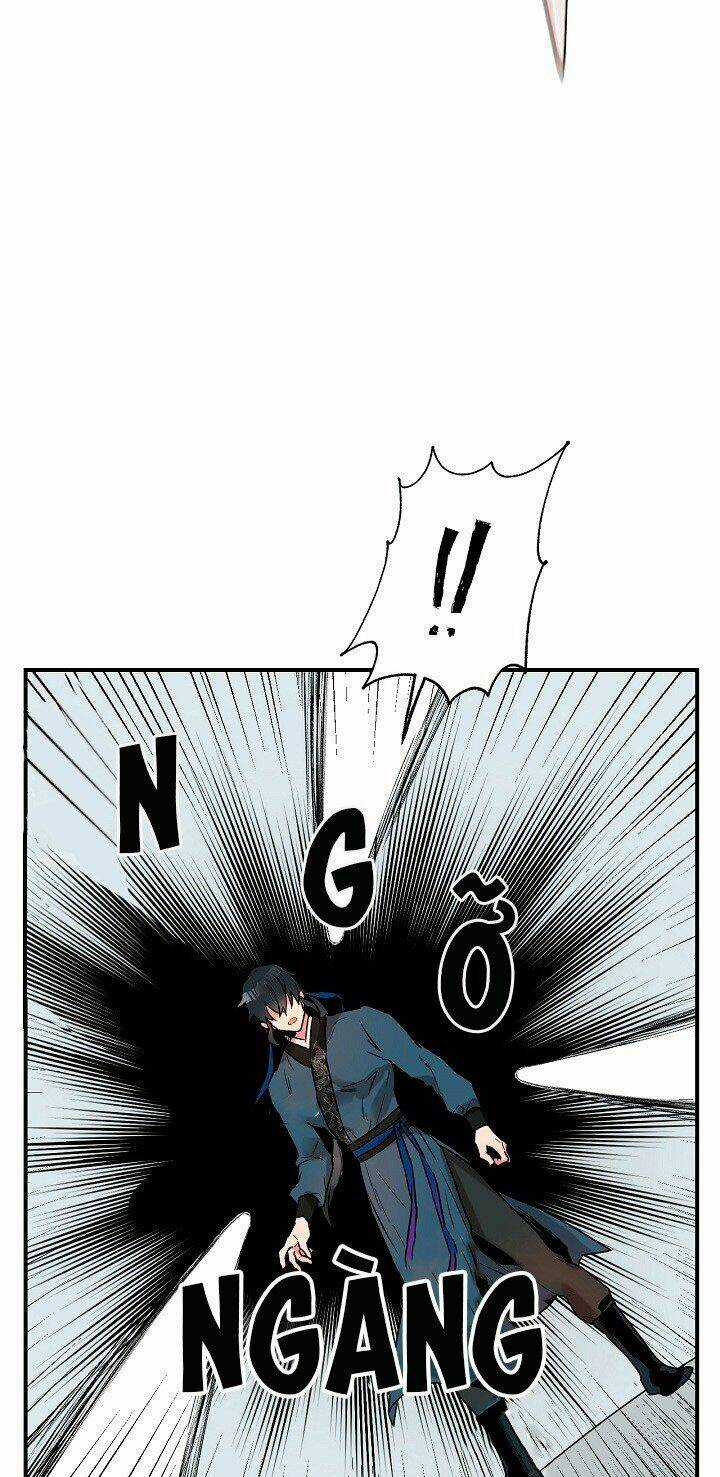 Tôi Trở Thành Nhân Vật Phản Diện Giỏi Nhất Trong Giới Võ Thuật Chapter 12 trang 18