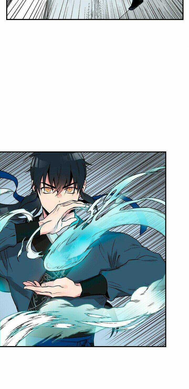 Tôi Trở Thành Nhân Vật Phản Diện Giỏi Nhất Trong Giới Võ Thuật Chapter 12 trang 19