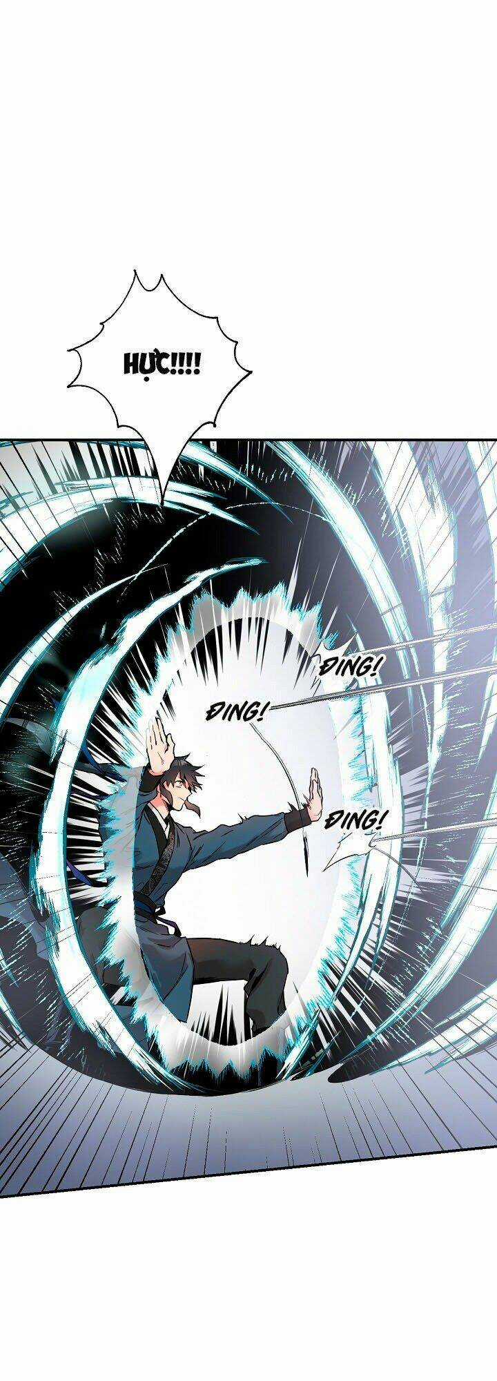 Tôi Trở Thành Nhân Vật Phản Diện Giỏi Nhất Trong Giới Võ Thuật Chapter 12 trang 20