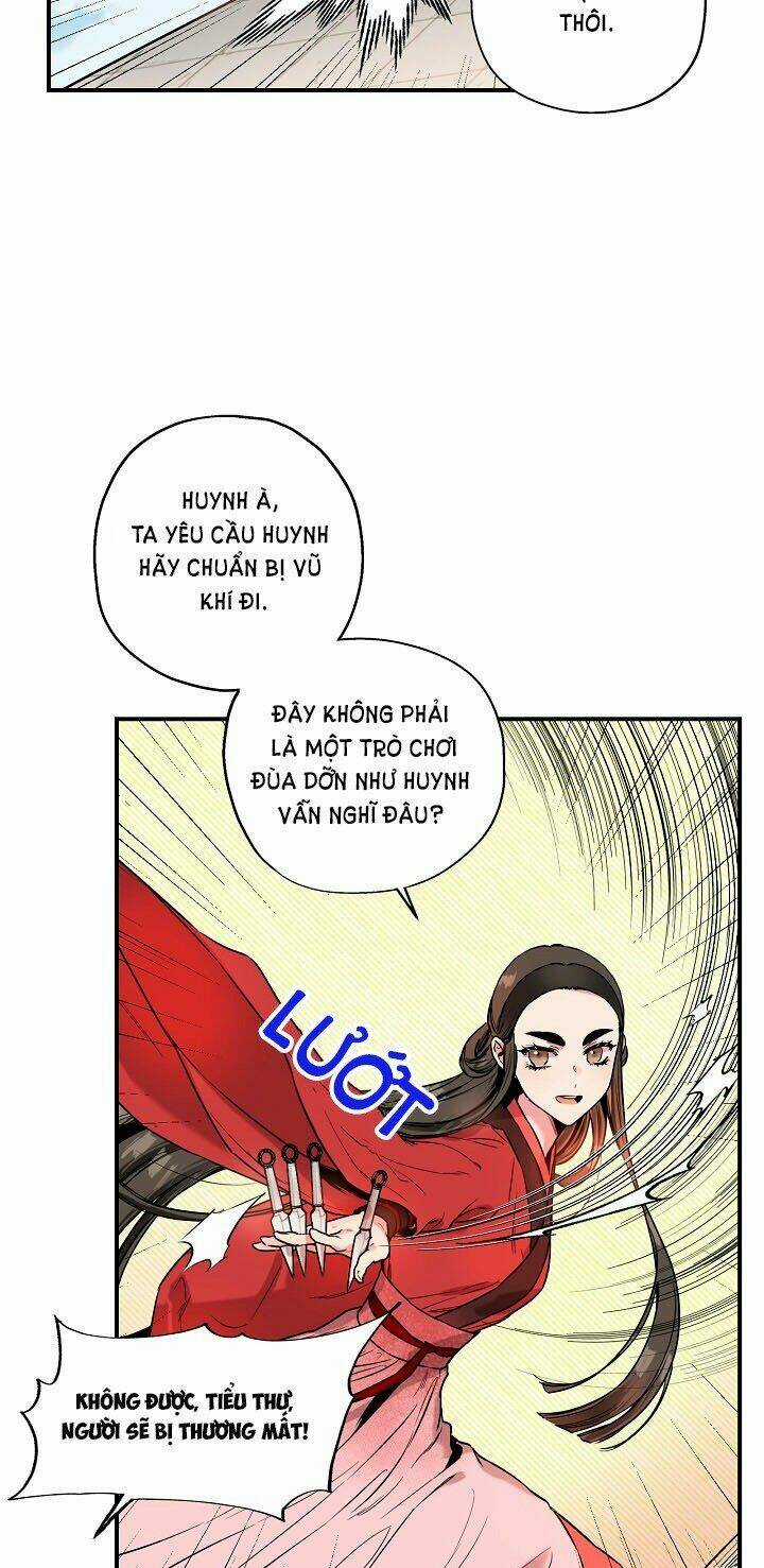 Tôi Trở Thành Nhân Vật Phản Diện Giỏi Nhất Trong Giới Võ Thuật Chapter 12 trang 22