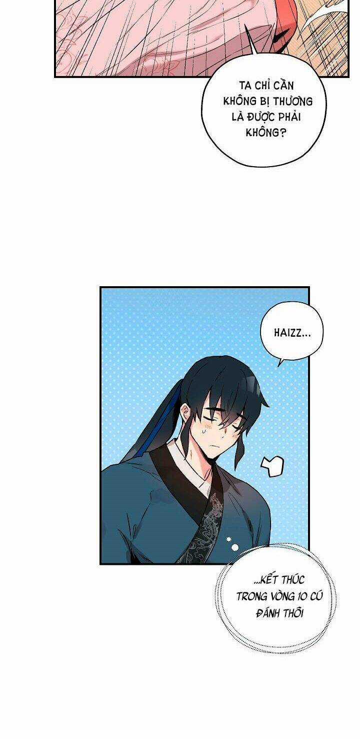 Tôi Trở Thành Nhân Vật Phản Diện Giỏi Nhất Trong Giới Võ Thuật Chapter 12 trang 23