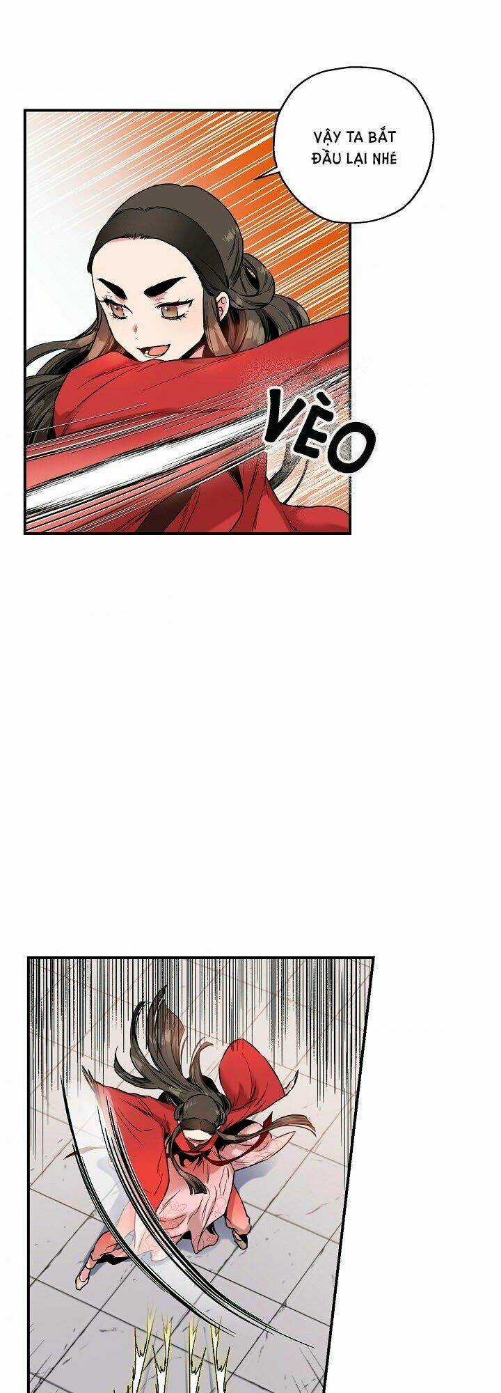 Tôi Trở Thành Nhân Vật Phản Diện Giỏi Nhất Trong Giới Võ Thuật Chapter 12 trang 24