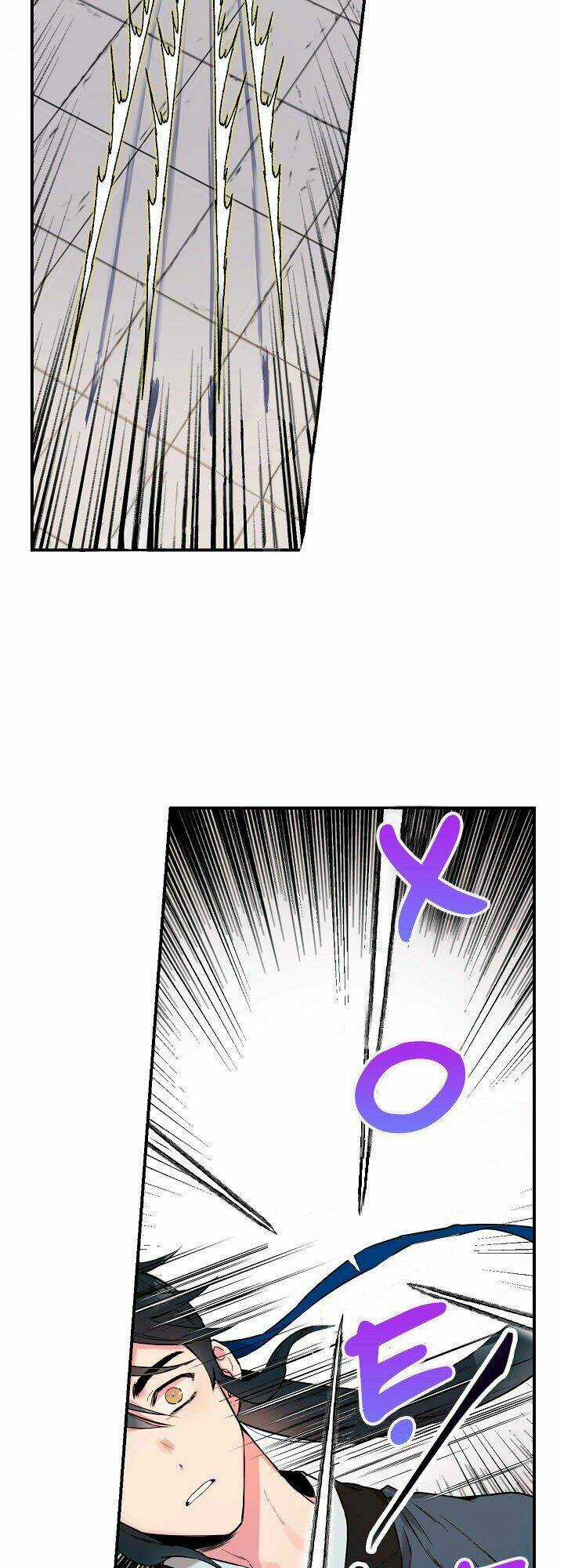 Tôi Trở Thành Nhân Vật Phản Diện Giỏi Nhất Trong Giới Võ Thuật Chapter 12 trang 25