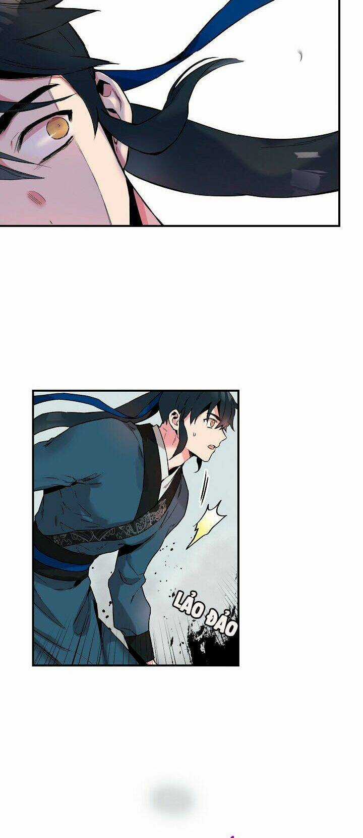 Tôi Trở Thành Nhân Vật Phản Diện Giỏi Nhất Trong Giới Võ Thuật Chapter 12 trang 27