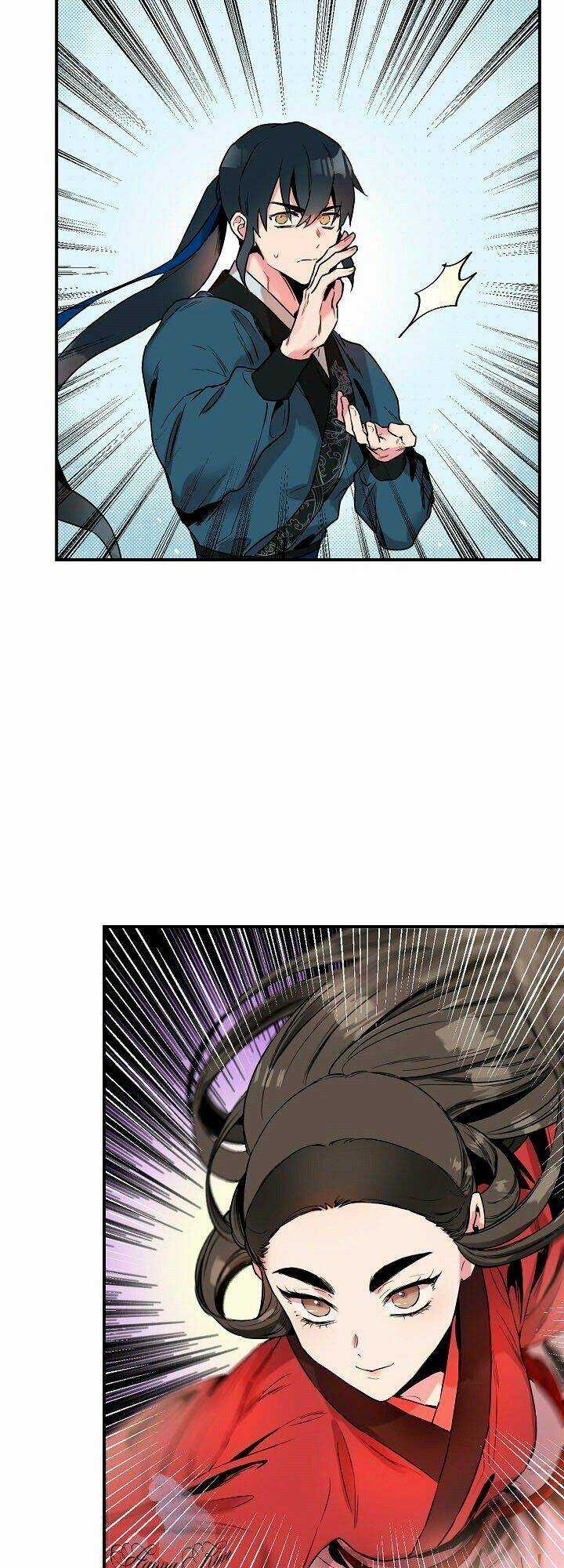 Tôi Trở Thành Nhân Vật Phản Diện Giỏi Nhất Trong Giới Võ Thuật Chapter 12 trang 29