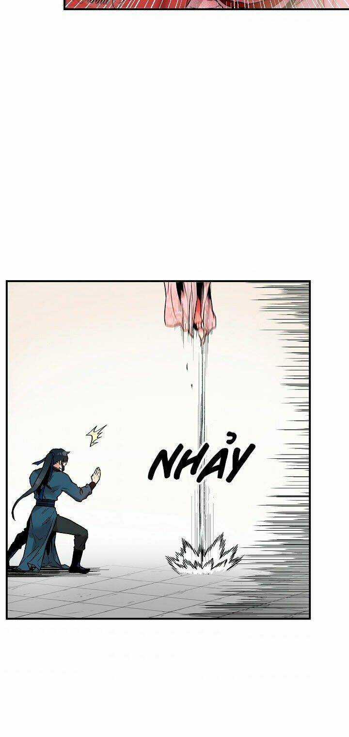 Tôi Trở Thành Nhân Vật Phản Diện Giỏi Nhất Trong Giới Võ Thuật Chapter 12 trang 30