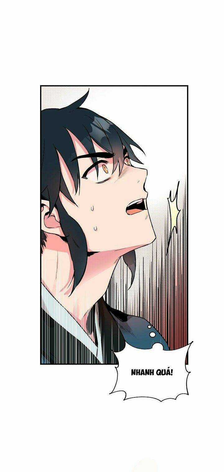 Tôi Trở Thành Nhân Vật Phản Diện Giỏi Nhất Trong Giới Võ Thuật Chapter 12 trang 31