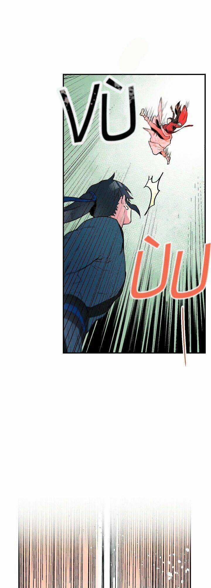 Tôi Trở Thành Nhân Vật Phản Diện Giỏi Nhất Trong Giới Võ Thuật Chapter 12 trang 32