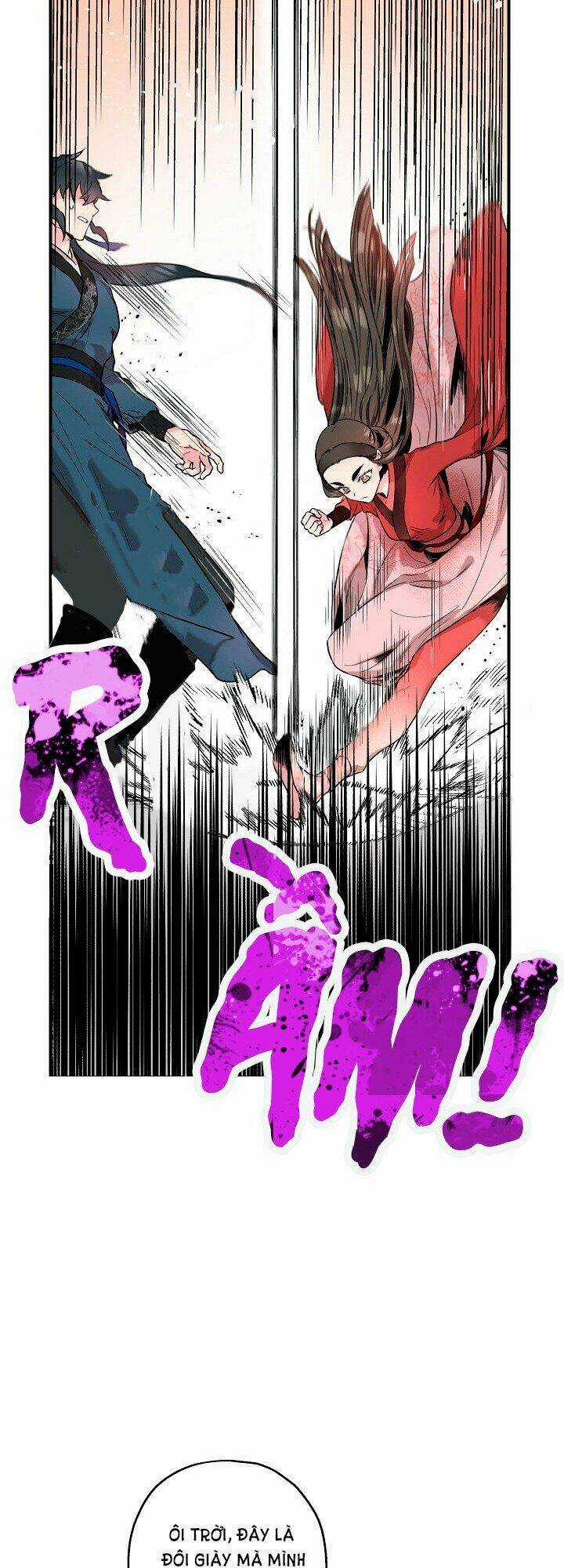 Tôi Trở Thành Nhân Vật Phản Diện Giỏi Nhất Trong Giới Võ Thuật Chapter 12 trang 33