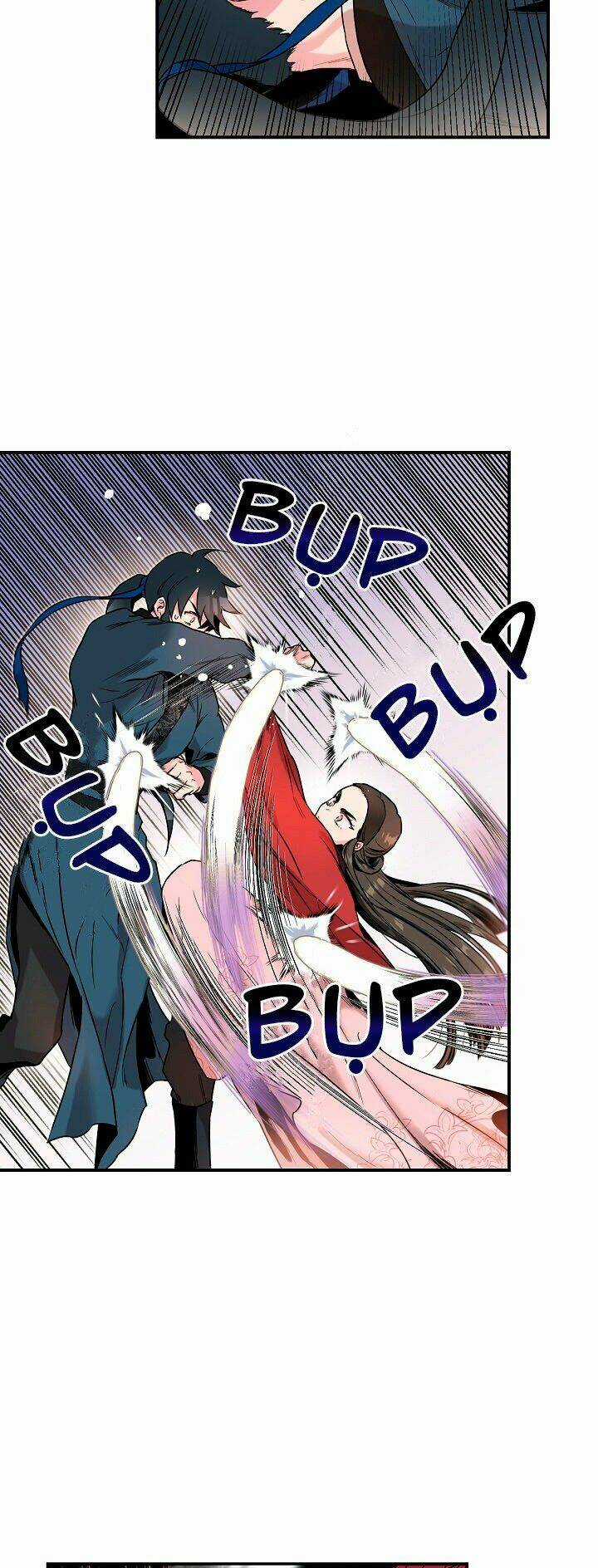 Tôi Trở Thành Nhân Vật Phản Diện Giỏi Nhất Trong Giới Võ Thuật Chapter 12 trang 35