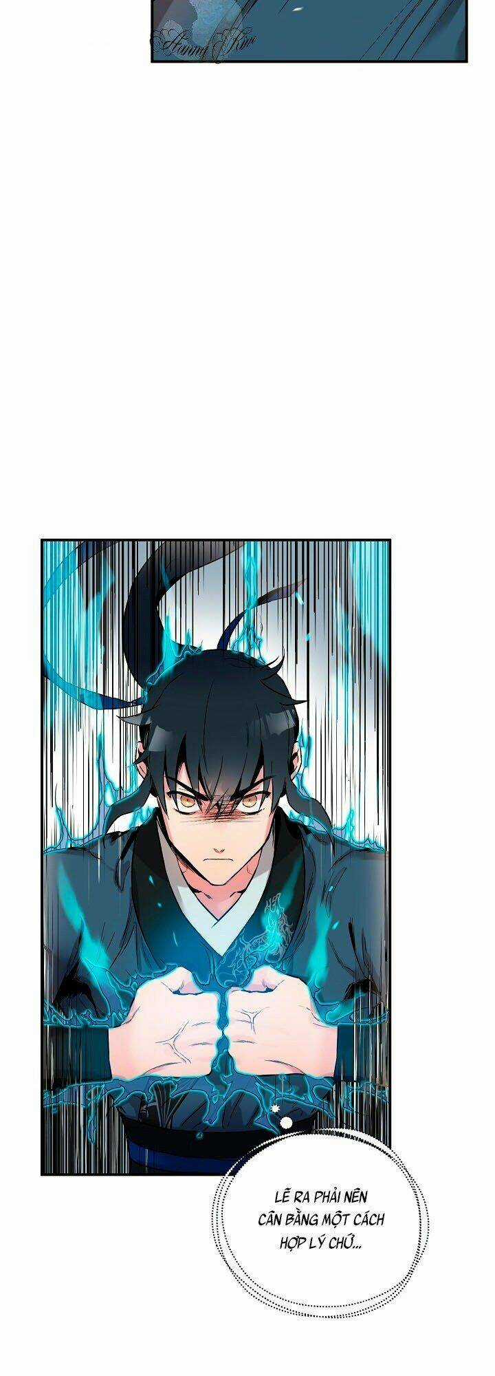 Tôi Trở Thành Nhân Vật Phản Diện Giỏi Nhất Trong Giới Võ Thuật Chapter 12 trang 37