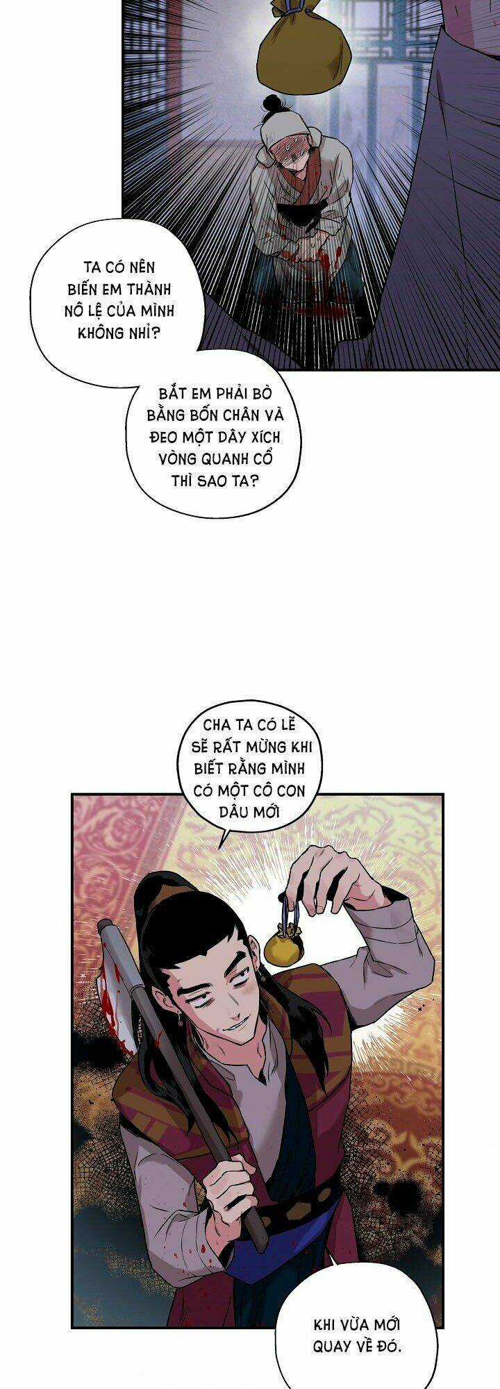 Tôi Trở Thành Nhân Vật Phản Diện Giỏi Nhất Trong Giới Võ Thuật Chapter 12 trang 4