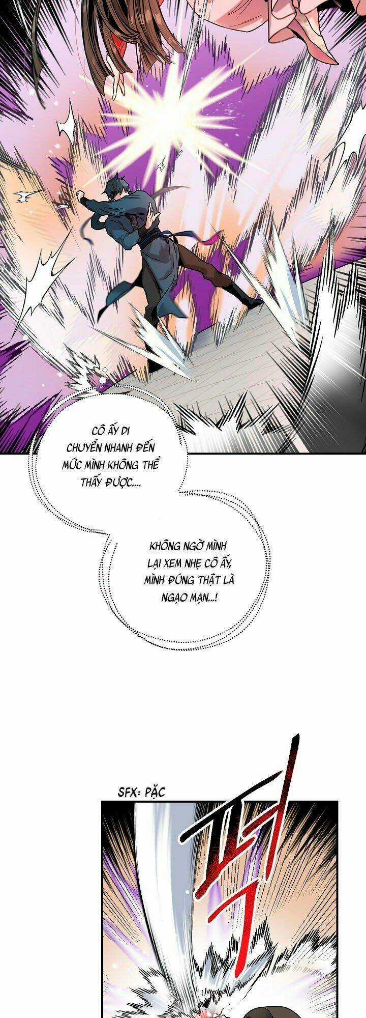 Tôi Trở Thành Nhân Vật Phản Diện Giỏi Nhất Trong Giới Võ Thuật Chapter 12 trang 45