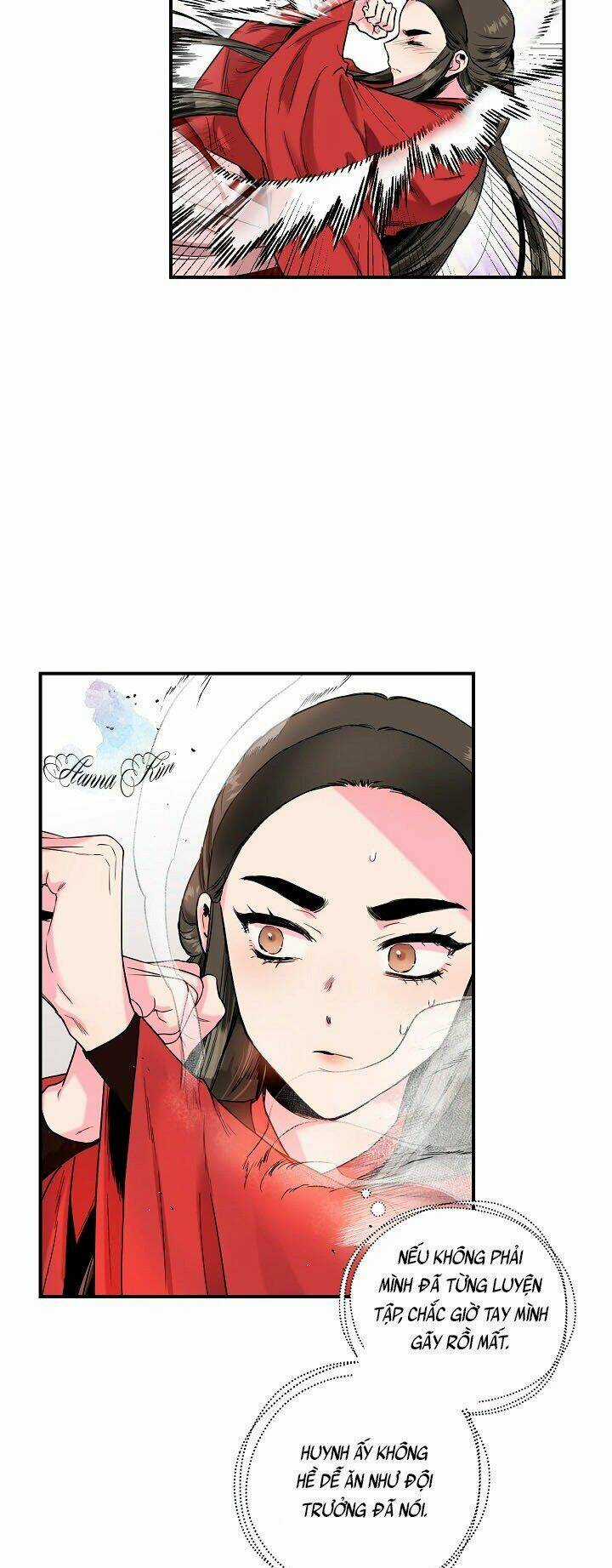 Tôi Trở Thành Nhân Vật Phản Diện Giỏi Nhất Trong Giới Võ Thuật Chapter 12 trang 46