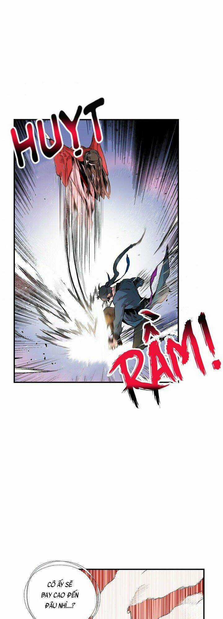 Tôi Trở Thành Nhân Vật Phản Diện Giỏi Nhất Trong Giới Võ Thuật Chapter 12 trang 48