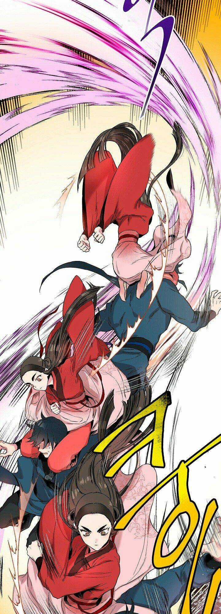 Tôi Trở Thành Nhân Vật Phản Diện Giỏi Nhất Trong Giới Võ Thuật Chapter 12 trang 51