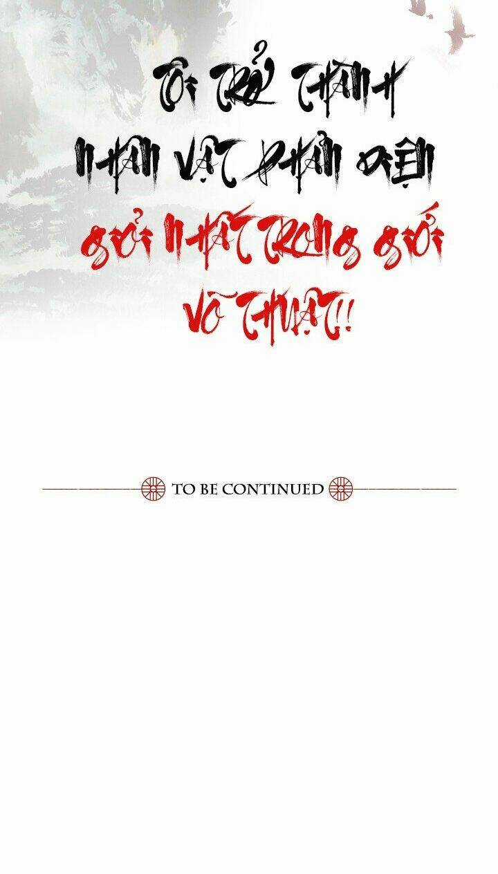 Tôi Trở Thành Nhân Vật Phản Diện Giỏi Nhất Trong Giới Võ Thuật Chapter 12 trang 56