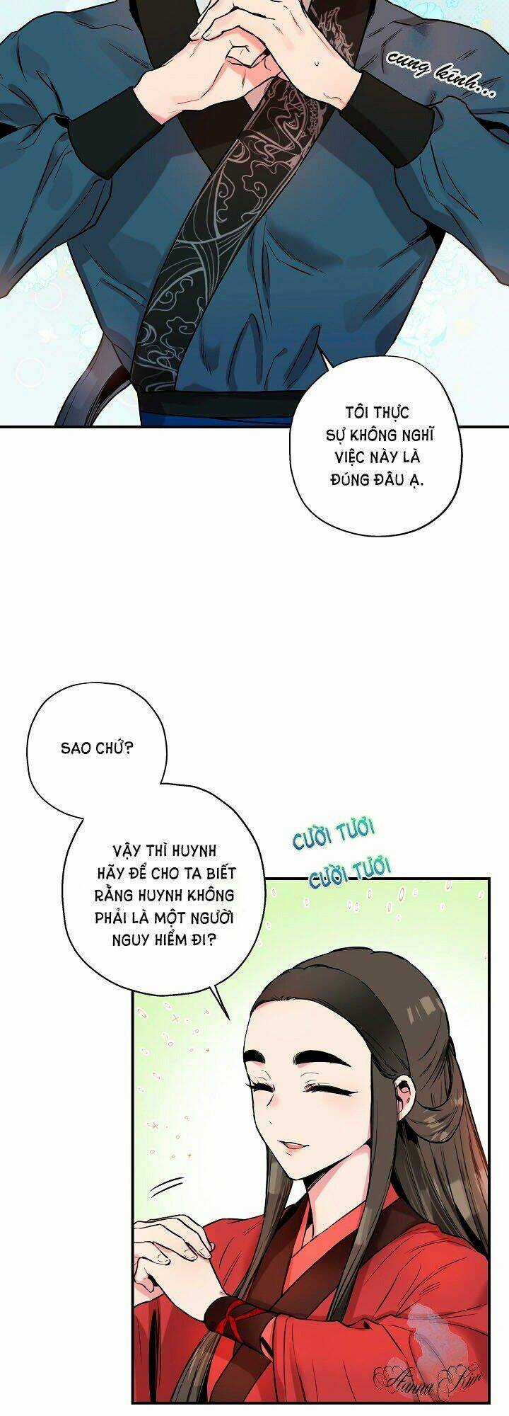 Tôi Trở Thành Nhân Vật Phản Diện Giỏi Nhất Trong Giới Võ Thuật Chapter 12 trang 8