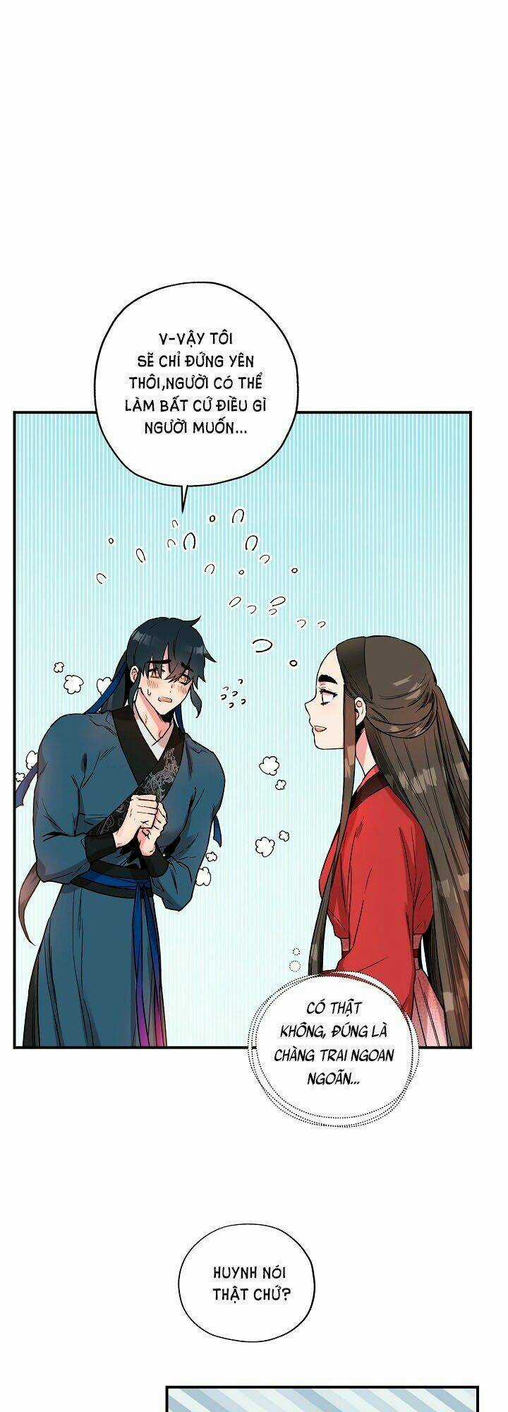 Tôi Trở Thành Nhân Vật Phản Diện Giỏi Nhất Trong Giới Võ Thuật Chapter 12 trang 9