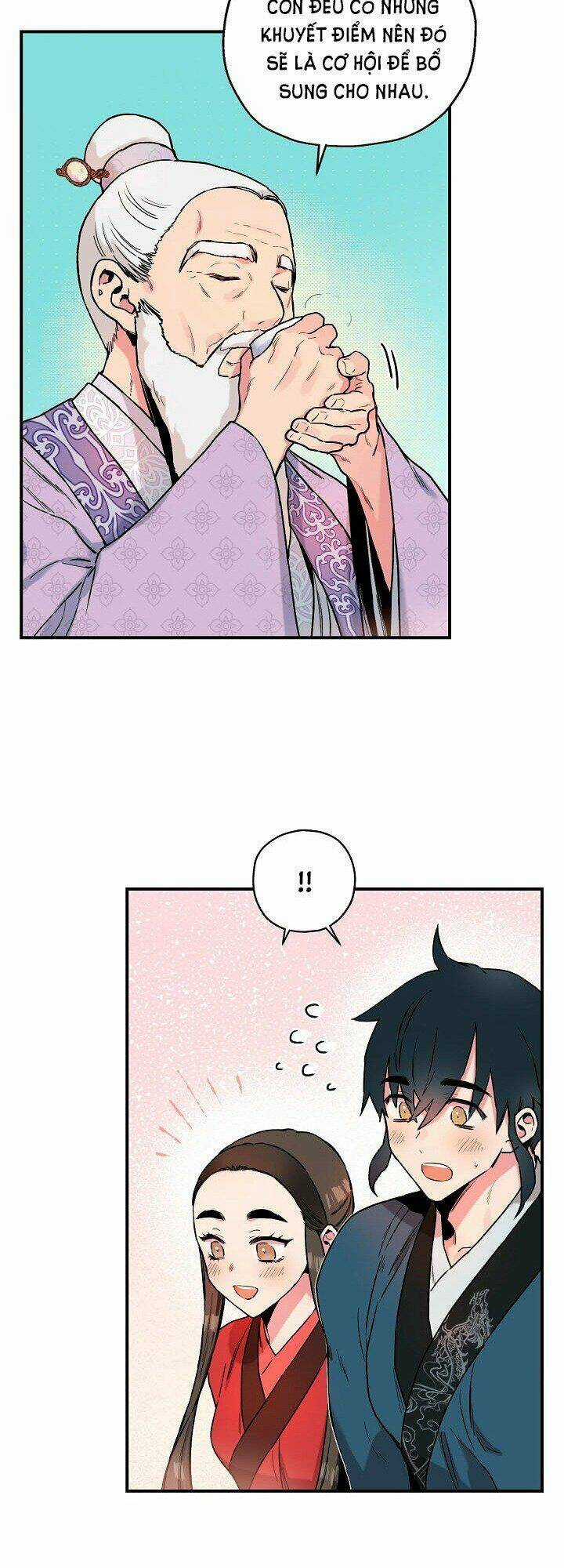 Tôi Trở Thành Nhân Vật Phản Diện Giỏi Nhất Trong Giới Võ Thuật Chapter 13 trang 14